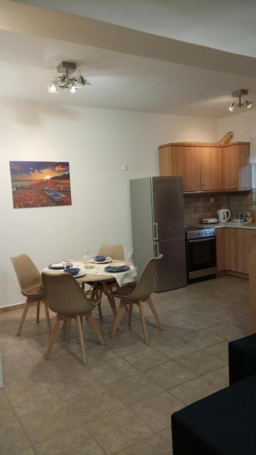 Overnight Athens Airport And Raphina Port Apartment Loútsa Exterior foto