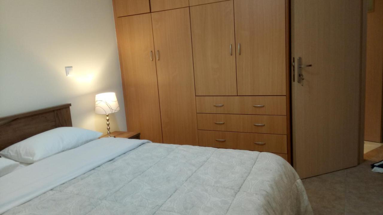 Overnight Athens Airport And Raphina Port Apartment Loútsa Exterior foto