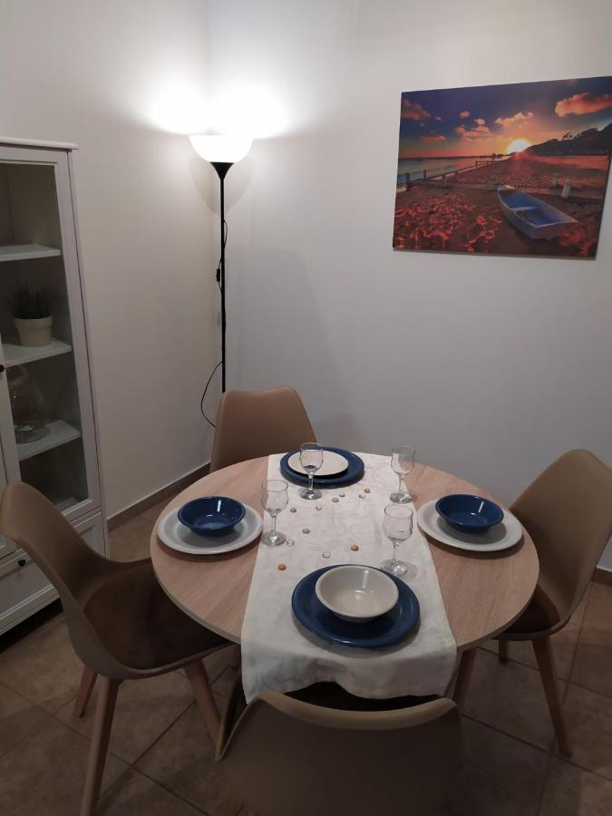 Overnight Athens Airport And Raphina Port Apartment Loútsa Exterior foto