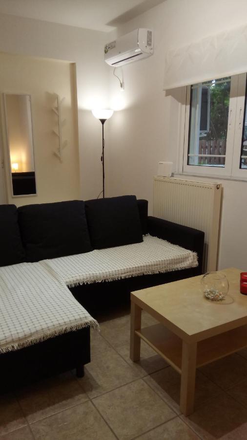 Overnight Athens Airport And Raphina Port Apartment Loútsa Exterior foto
