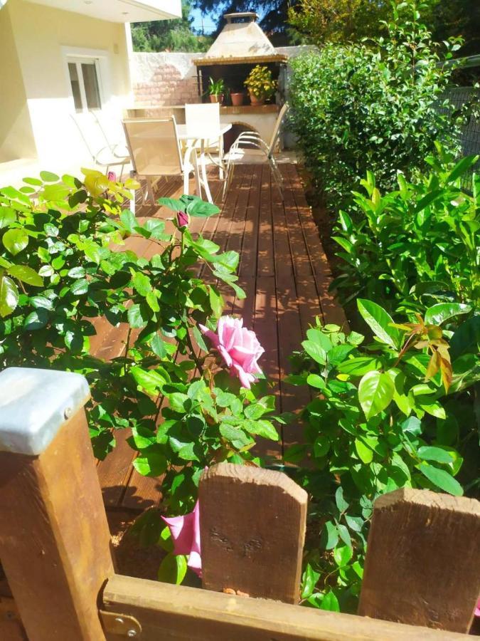 Overnight Athens Airport And Raphina Port Apartment Loútsa Exterior foto
